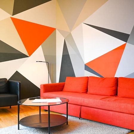 Bright Apartment Naschmarkt فيينا المظهر الخارجي الصورة